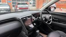 Hyundai TUCSON 1.6 TGDi 48V MHD 180 Ultimate 5dr 4WD DCT Petrol Estate